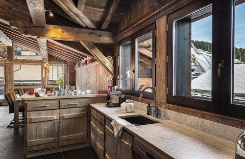 Le Praz Ski Chalet | Résidence Etagne - Chalets pour 13 Personnes 494