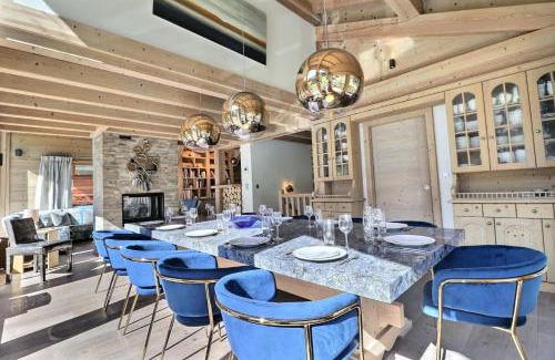 Les Gets Ski Chalet | Résidence Explorer Meleze - Chalet Explorer - 14 Personnes - Les Gets MAE-3781