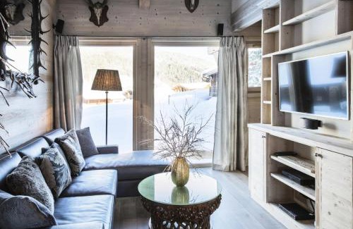 Les Gets Ski Chalet | Résidence Explorer Meleze - Chalet Explorer - 14 Personnes - Les Gets MAE-3781