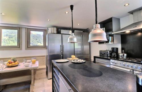 Les Gets Ski Chalet | Résidence Explorer Meleze - Chalet Explorer - 14 Personnes - Les Gets MAE-3781