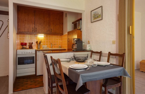 Argentiere Apartment | Résidence le Chardonnet G, Argentière (Chamonix), France
