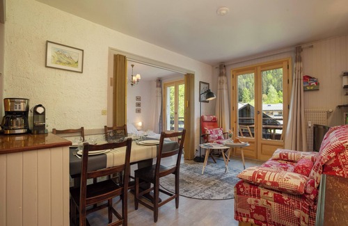 Argentiere Apartment | Résidence le Chardonnet G, Argentière (Chamonix), France