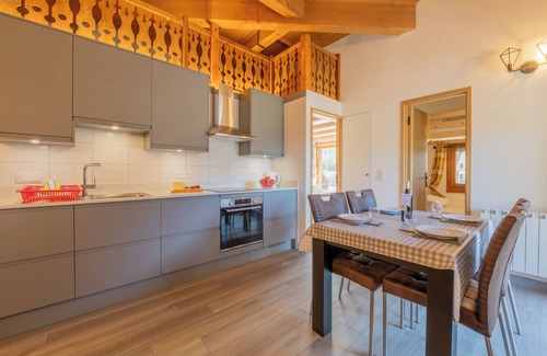 Argentiere Apartment | Résidence Le Cristal - Nant Blanc 15, Argentière (Chamonix), France
