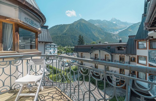 Argentiere Apartment | Résidence Le Cristal - Mont Blanc 13, Argentière (Chamonix), France