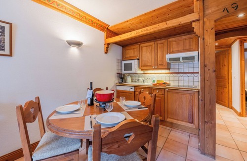 Argentiere Apartment | Résidence Le Cristal - Grands Montets 9, Argentière (Chamonix), France