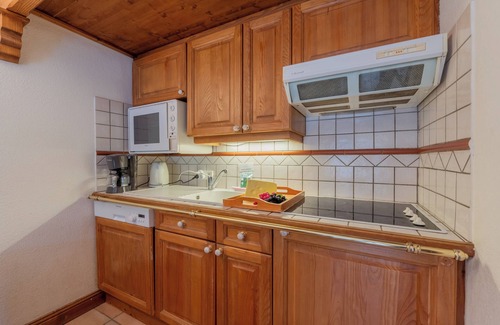 Argentiere Apartment | Résidence Le Cristal - Grands Montets 9, Argentière (Chamonix), France