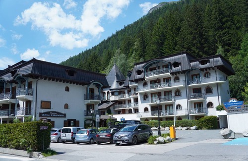 Argentiere Apartment | Résidence Le Cristal - Mont Blanc 8, Argentière (Chamonix), France