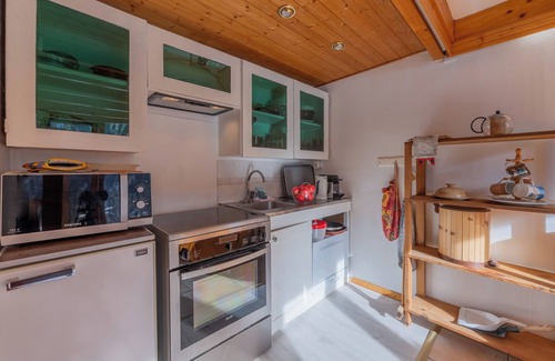 Chamonix-Mont-Blanc Apartment | Résidence Grand Roc - Ancolies 017, Argentière (Chamonix), France