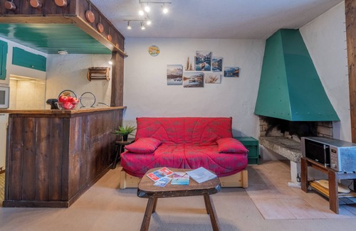 Chamonix-Mont-Blanc Apartment | Résidence Améthystes B02, Argentière (Chamonix), France