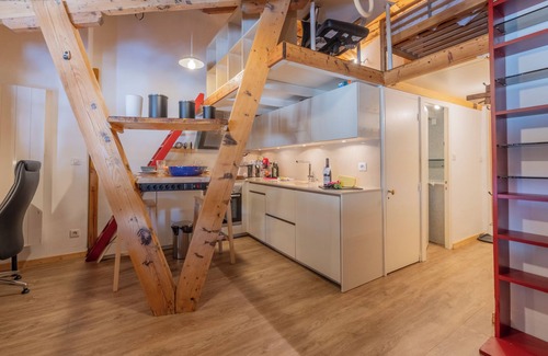 Argentiere Apartment | Résidence Grand Roc - Ancolies 348, Argentière (Chamonix), France