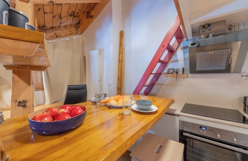 Argentiere Apartment | Résidence Grand Roc - Ancolies 348, Argentière (Chamonix), France