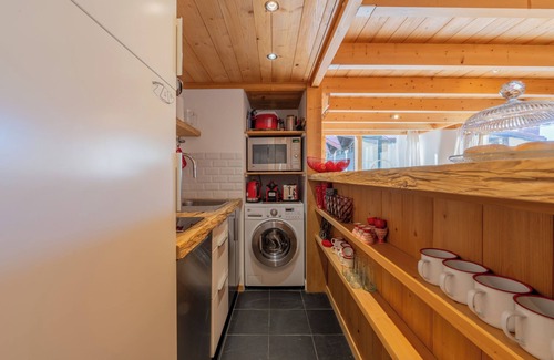 Argentiere Apartment | Résidence Grand Roc - Campanules 305, Argentière (Chamonix), France
