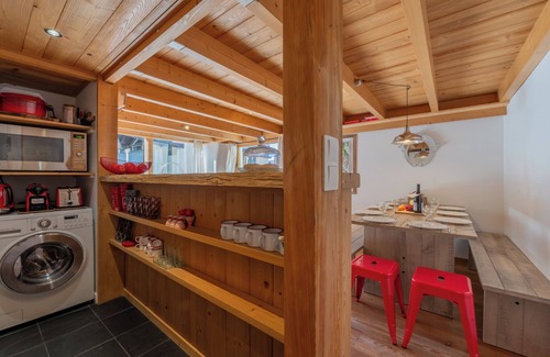 Argentiere Apartment | Résidence Grand Roc - Campanules 305, Argentière (Chamonix), France