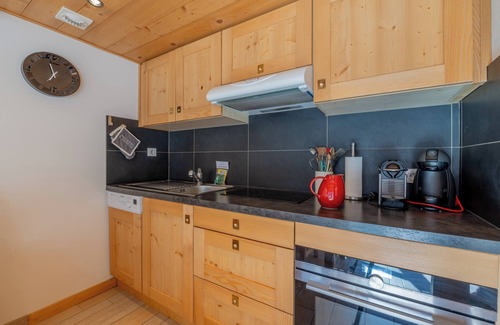 Argentiere Apartment | Résidence Grand Roc - Ancolies 215, Argentière (Chamonix), France