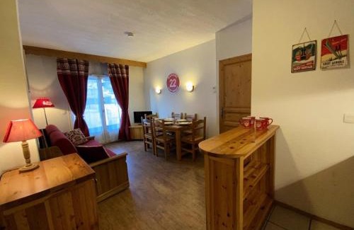 Saint-Gervais-les-Bains Apartment | Résidence Le Grand Panorama - Grand Panorama 006 MAE-5249