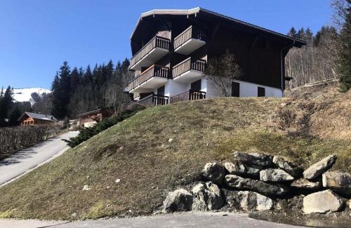 Saint-Gervais-les-Bains Apartment | Résidence Les Aiguilles - Bat Vorassay - Vorassay C35 MAE-5282