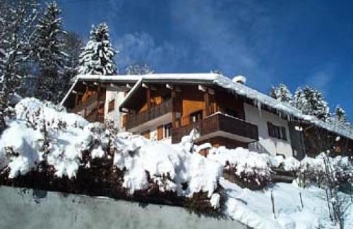 Saint-Gervais-les-Bains Apartment | Résidence Les Aiguilles - Bat Vorassay - Vorassay C35 MAE-5282