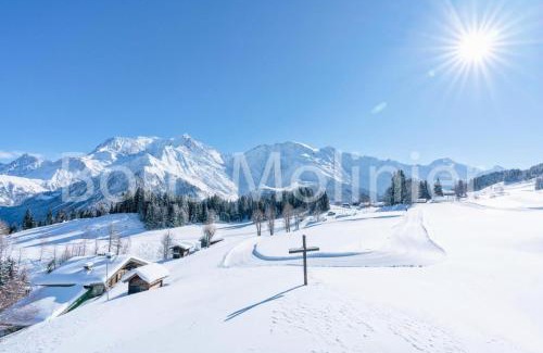 Saint-Gervais-les-Bains Apartment | Résidence Les Aiguilles - Bat Vorassay - Vorassay C35 MAE-5282