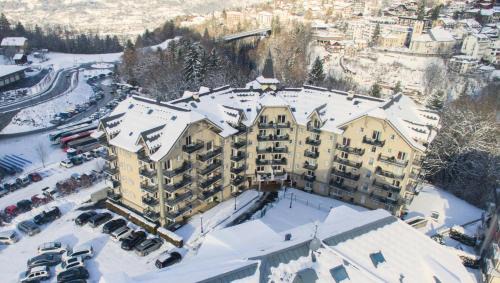 Saint-Gervais-les-Bains Apartment | Résidence Le Grand Panorama - Grand Panorama 102 MAE-5295
