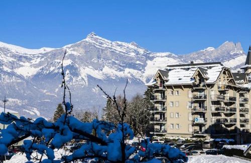 Saint-Gervais-les-Bains Apartment | Résidence Le Grand Panorama - Grand Panorama 102 MAE-5295