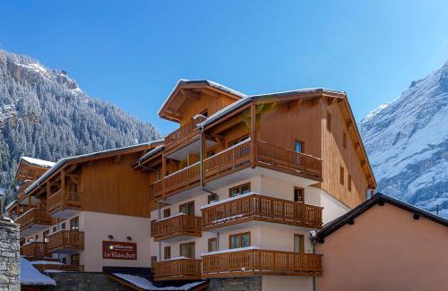Pralognan-la-Vanoise Apartment | Résidence Goélia Le Blanchot