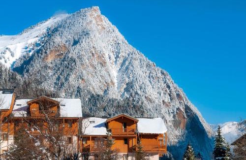 Pralognan-la-Vanoise Apartment | Résidence Goélia Le Blanchot