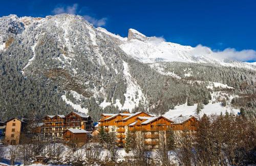 Pralognan-la-Vanoise Apartment | Résidence Goélia Le Blanchot