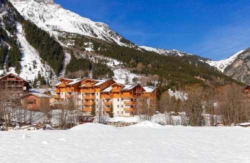 Pralognan-la-Vanoise Apartment | Résidence Goélia Le Blanchot