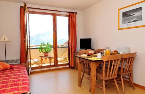 La Toussuire Apartment | Résidence Goélia Les Chalets de la Toussuire