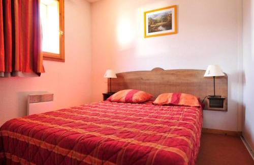 La Toussuire Apartment | Résidence Goélia Les Chalets de la Toussuire
