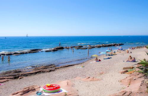 Boulouris-sur-Mer Apartment | Résidence Goélia Les Jardins d'Azur