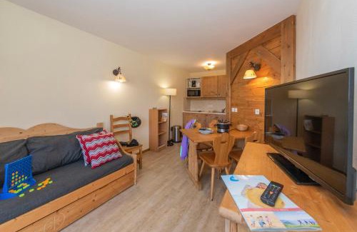 Le Corbier Apartment | Résidence Goélia Les Alpages du Corbier