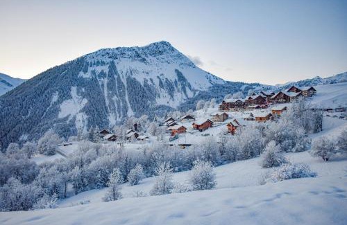 Le Corbier Apartment | Résidence Goélia Les Alpages du Corbier