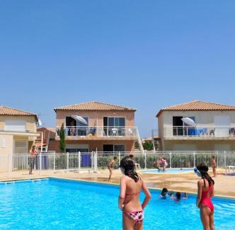 Gruissan Apartment | Résidence Goélia Les Jardins De Phoebus