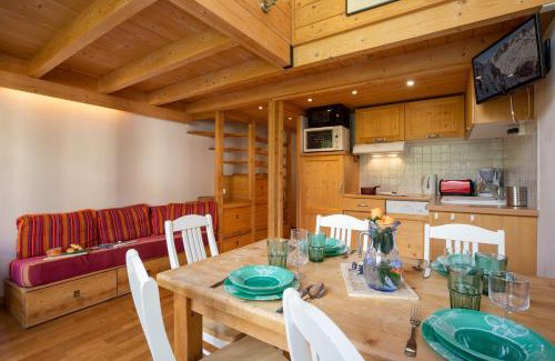 Argentiere Apartment | Résidence Grand Roc - Ancolies 220 - Happy Rentals