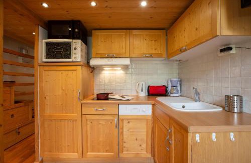 Argentiere Apartment | Résidence Grand Roc - Ancolies 220 - Happy Rentals