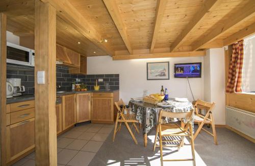 Argentiere Apartment | Résidence Grand Roc - Ancolies 213 - Happy Rentals