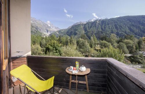 Argentiere Apartment | Résidence Grand Roc - Bruyères 116 - Happy Rentals