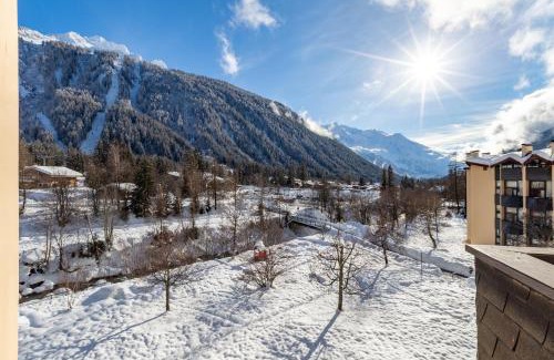 Argentiere Apartment | Résidence Grand Roc - Bruyères 211 - Happy Rentals