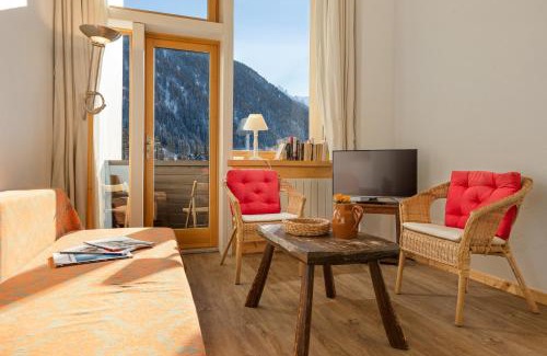 Argentiere Apartment | Résidence Grand Roc - Bruyères 211 - Happy Rentals