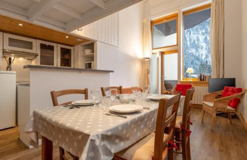 Argentiere Apartment | Résidence Grand Roc - Bruyères 211 - Happy Rentals