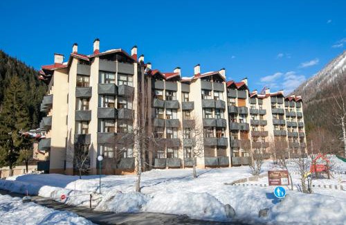 Argentiere Apartment | Résidence Grand Roc - Campanules 403 - Happy Rentals