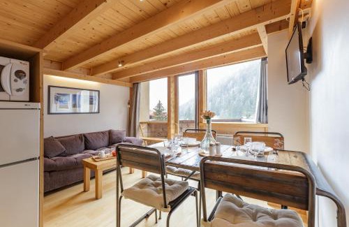 Argentiere Apartment | Résidence Grand Roc - Campanules 403 - Happy Rentals