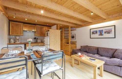 Argentiere Apartment | Résidence Grand Roc - Campanules 403 - Happy Rentals
