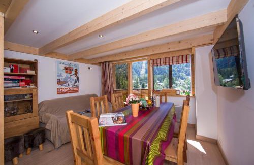 Argentiere Apartment | Résidence Grand Roc - Campanules 306 - Happy Rentals