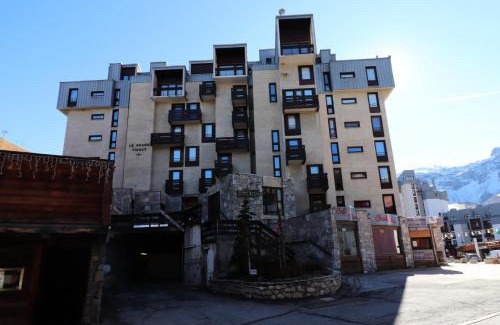 Val Claret Apartment | Résidence Grand Tichot A - Appartement dans une résidence avec ascenseur MAE-2644