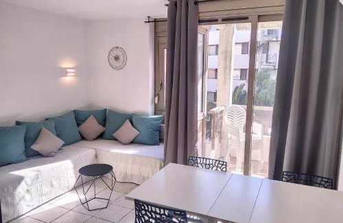 Juan-les-Pins Apartment | Résidence Graziella Studio 306