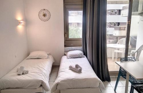 Juan-les-Pins Apartment | Résidence Graziella Studio 306