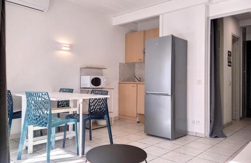 Juan-les-Pins Apartment | Résidence Graziella Studio 306