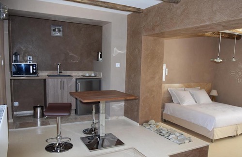 Malaucene Apartment | Résidence hôtelière et SPA des sources du gros noyer